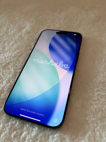 อื่นๆ 256 GB iPhone 16 pro max 256GB Apple care 1Y bat 100 79 cycle