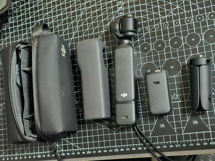 DJI OSMO Pocket 3 - Creator Combo