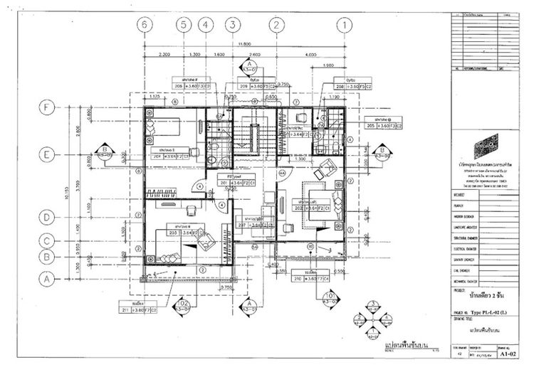 Pruksa 2013 ไม่ใช่ บ้านเดี่ยว รูปที่ 2