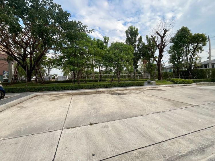 The Plant Citi บางนา-วงแหวน Home Office 3.5 ชั้น เหลือเพียง 5 หลัง หมดแล้วหมดเลย รูปที่ 3