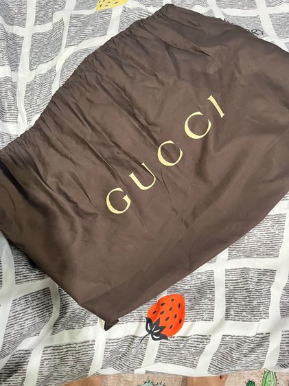 🔥 ปล่อยไว🔥แท้ Gucci GG Supreme Boston Limited Edition รูปที่ 3