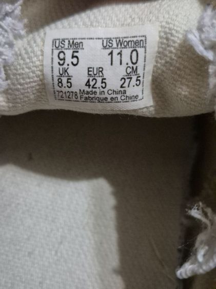 รองเท้า vans slip on รูปที่ 6