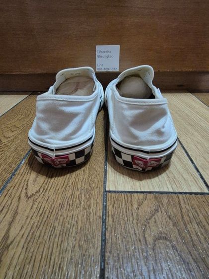 รองเท้า vans slip on รูปที่ 2