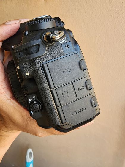 Nikon D500 ราคาถูกๆ ใหม่กว่านี้ก็มือหนึ่งละจ้า  รูปที่ 3