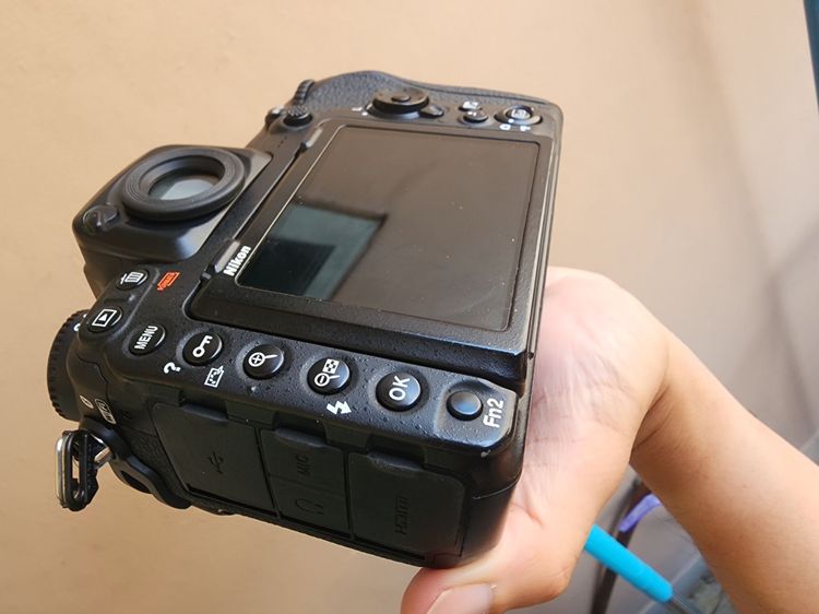 Nikon D500 ราคาถูกๆ ใหม่กว่านี้ก็มือหนึ่งละจ้า  รูปที่ 8