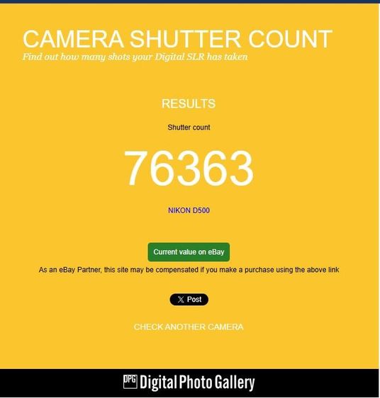 Nikon D500 ราคาถูกๆ ใหม่กว่านี้ก็มือหนึ่งละจ้า  รูปที่ 12