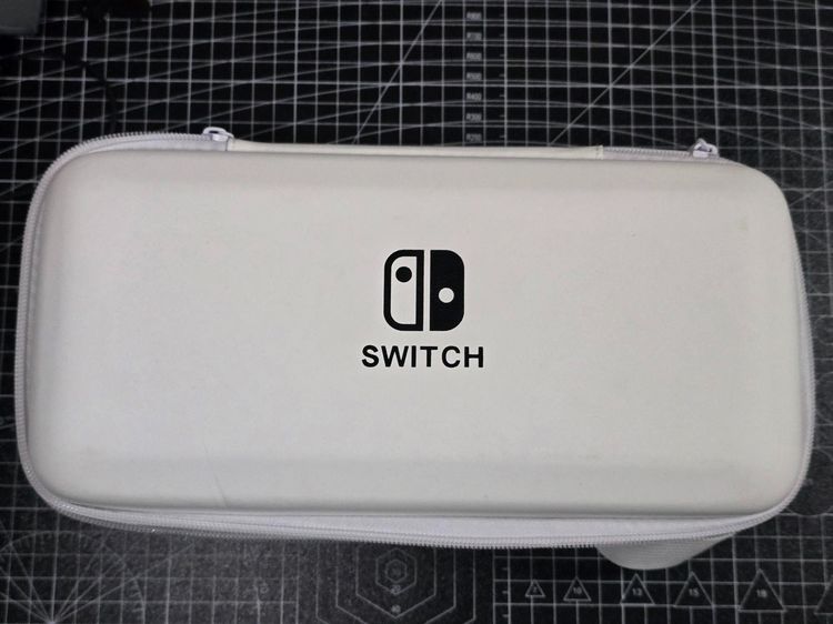 Nintendo Switch 1 กล่องแดง + Ring Fit + Joy แท้อีกคู่ + 2 เกม รูปที่ 2