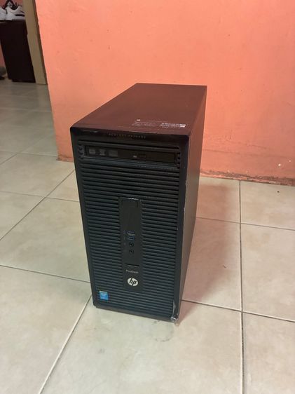 ยกเคส พร้อมใช้งาน HP  I7 4790  แรม 8 G ฮาร์ดดิส 2000 G การ์ดจอ 1G DDR3