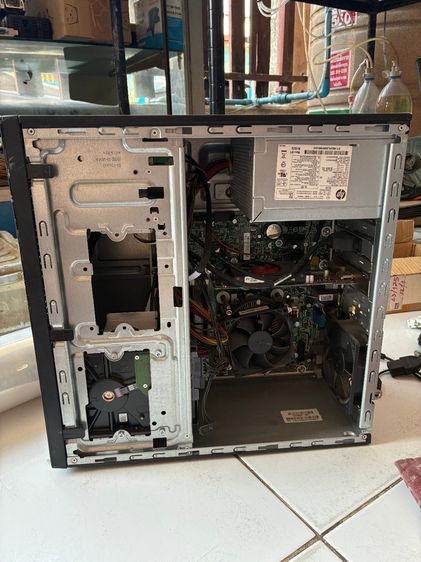 ยกเคส พร้อมใช้งาน HP  I7 4790  แรม 8 G ฮาร์ดดิส 2000 G การ์ดจอ 1G DDR3 รูปที่ 10