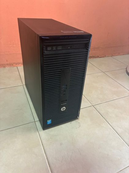 ยกเคส พร้อมใช้งาน HP  I7 4790  แรม 8 G ฮาร์ดดิส 2000 G การ์ดจอ 1G DDR3 รูปที่ 2
