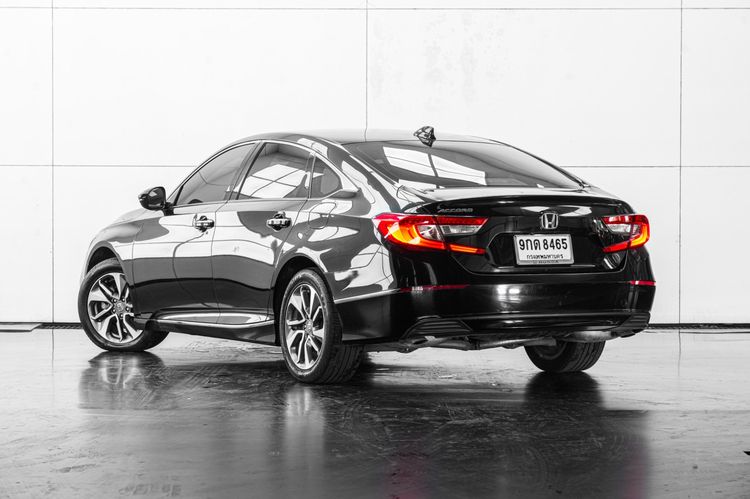 Honda Accord 2019 1.5 Turbo EL Sedan เบนซิน ไม่ติดแก๊ส เกียร์อัตโนมัติ ขาว รูปที่ 4
