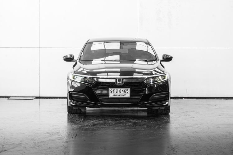 Honda Accord 2019 1.5 Turbo EL Sedan เบนซิน ไม่ติดแก๊ส เกียร์อัตโนมัติ ขาว รูปที่ 3