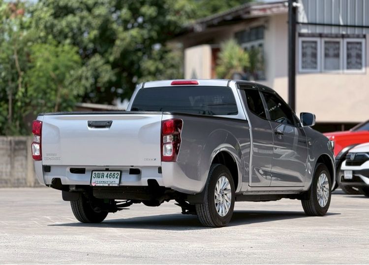 Isuzu D-MAX 2023 1.9 L Pickup ดีเซล ไม่ติดแก๊ส เกียร์อัตโนมัติ เทา รูปที่ 4
