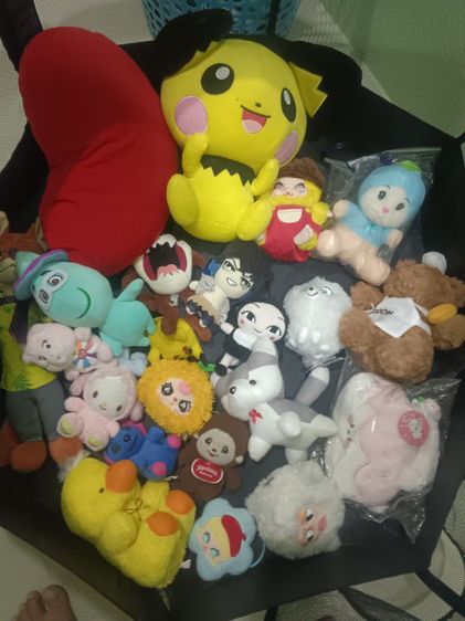 ตุ๊กตาตู้คีบ 24 ตัวมือ 1 มือ 2 คละกัน รูปที่ 4