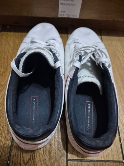 รองเท้าผ้าใบ Tommy รูปที่ 2