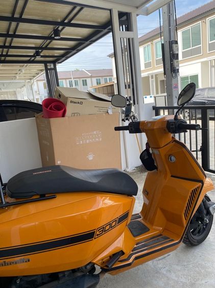 Lambretta x300 รูปที่ 2