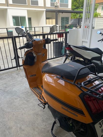 Lambretta x300 รูปที่ 3