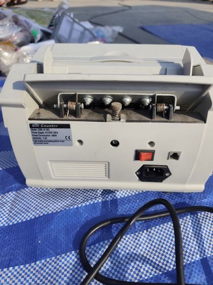 เครื่องนับเงิน รูปที่ 2