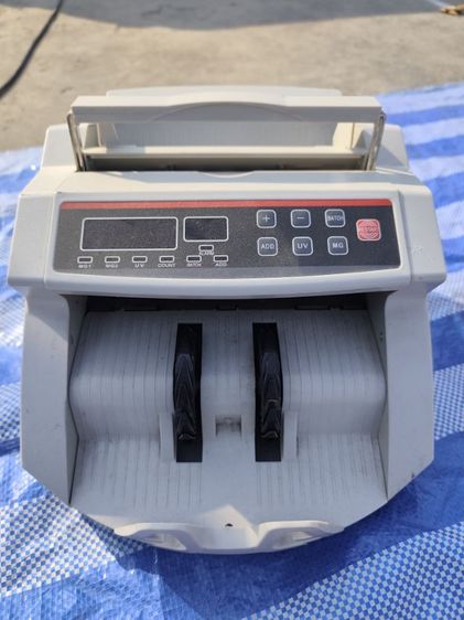 เครื่องนับเงิน