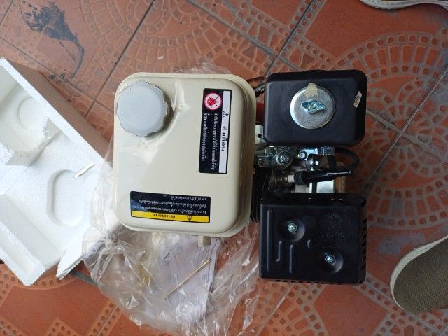 เครื่องยนต์เบนซินเล็ก honata รูปที่ 5