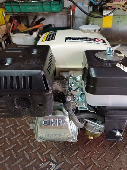 เครื่องยนต์เบนซินเล็ก honata รูปที่ 4