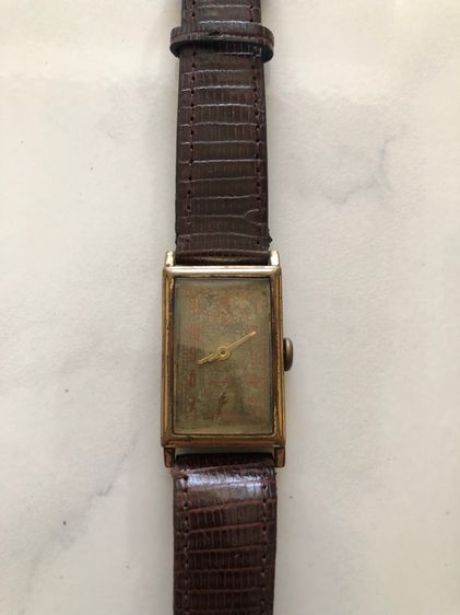 นาฬิกาข้อมือโบราณ