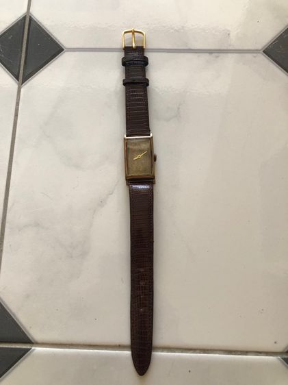 นาฬิกาข้อมือโบราณ รูปที่ 2