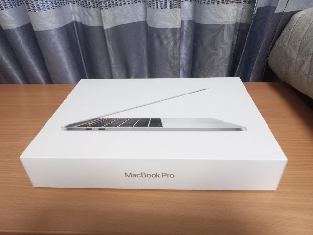 มือสอง Macbook pro 13” Touch Bar Touch ID i5 Ram 16gb 256gb 2019 รูปที่ 3