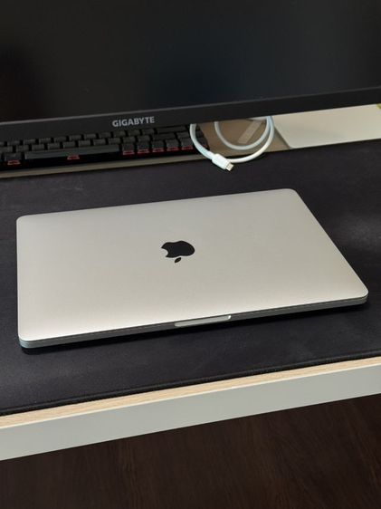 มือสอง Macbook pro 13” Touch Bar Touch ID i5 Ram 16gb 256gb 2019 รูปที่ 4