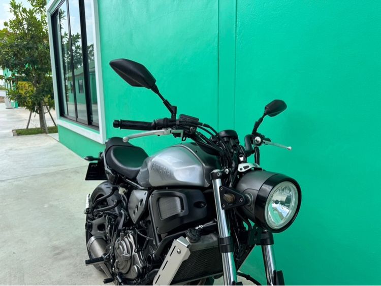 YAMAHA XSR700 สีเทา ปี2018 รูปที่ 14