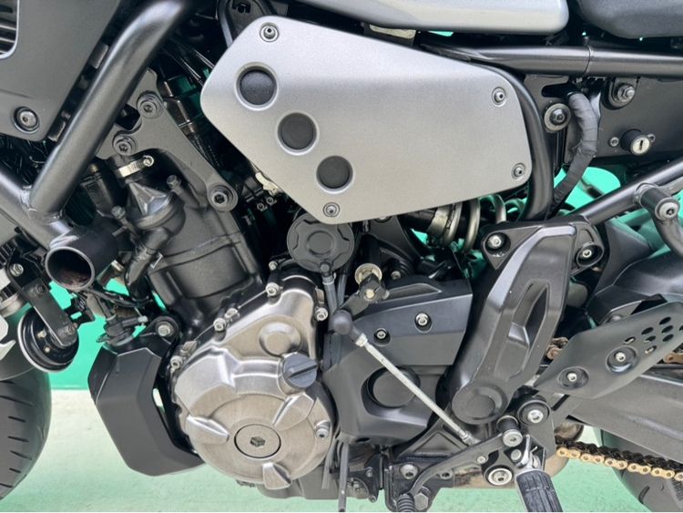 YAMAHA XSR700 สีเทา ปี2018 รูปที่ 16