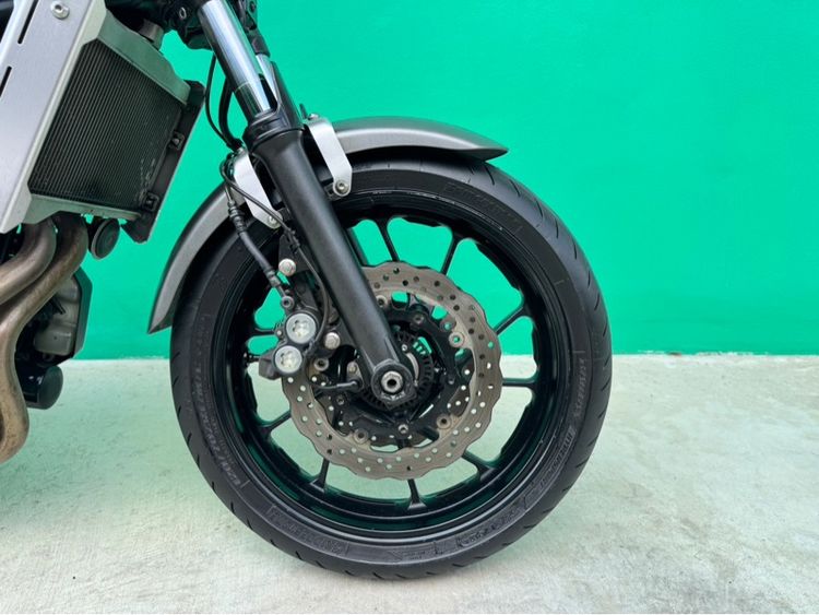 YAMAHA XSR700 สีเทา ปี2018 รูปที่ 7