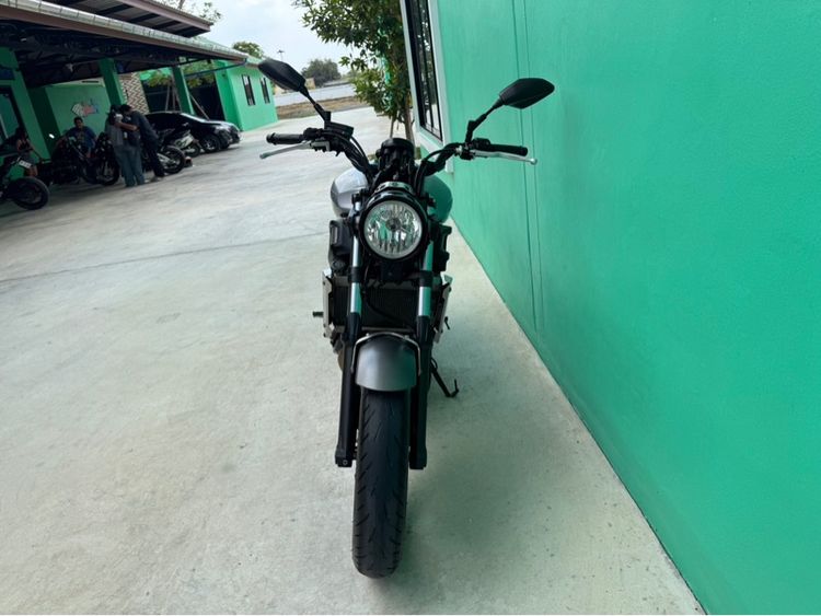 YAMAHA XSR700 สีเทา ปี2018 รูปที่ 13