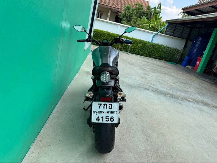 YAMAHA XSR700 สีเทา ปี2018 รูปที่ 10