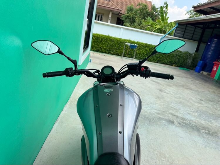 YAMAHA XSR700 สีเทา ปี2018 รูปที่ 11