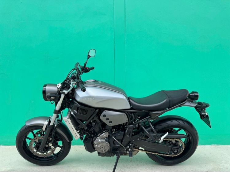 YAMAHA XSR700 สีเทา ปี2018 รูปที่ 15