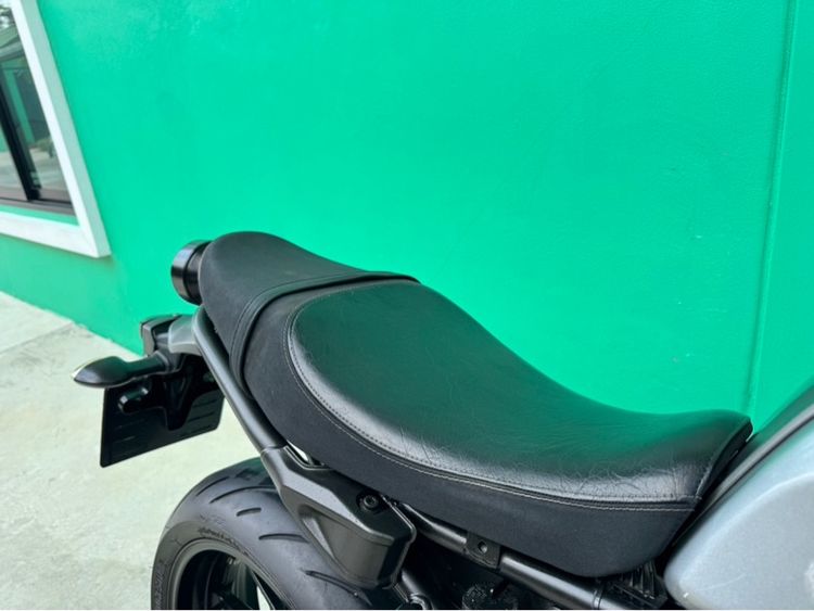 YAMAHA XSR700 สีเทา ปี2018 รูปที่ 5