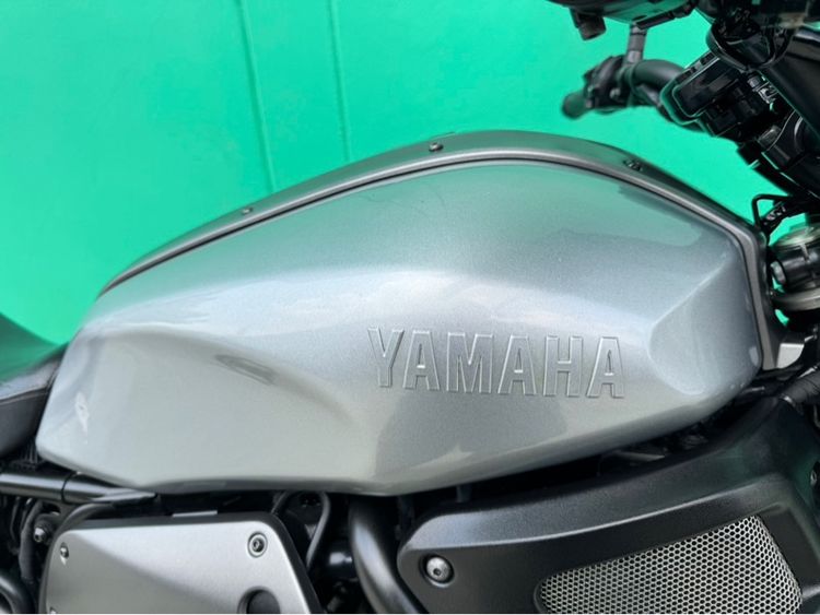 YAMAHA XSR700 สีเทา ปี2018 รูปที่ 4