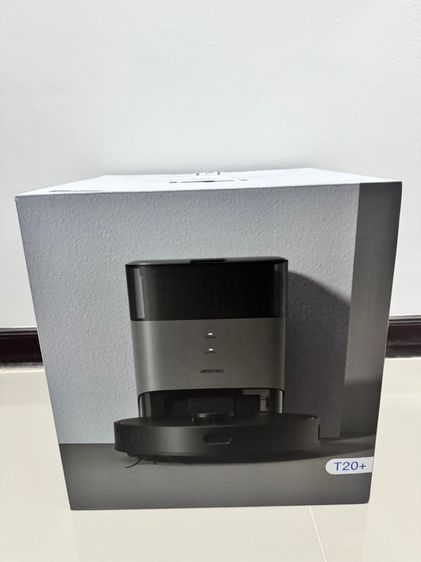 หุ่นยนต์ดูดฝุ่น รูปที่ 2