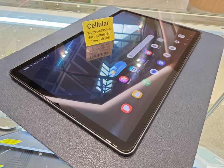 Samsung Tab S9 5G 128GB พร้อมKeyboard เครื่องไทย สภาพสวย รูปที่ 8
