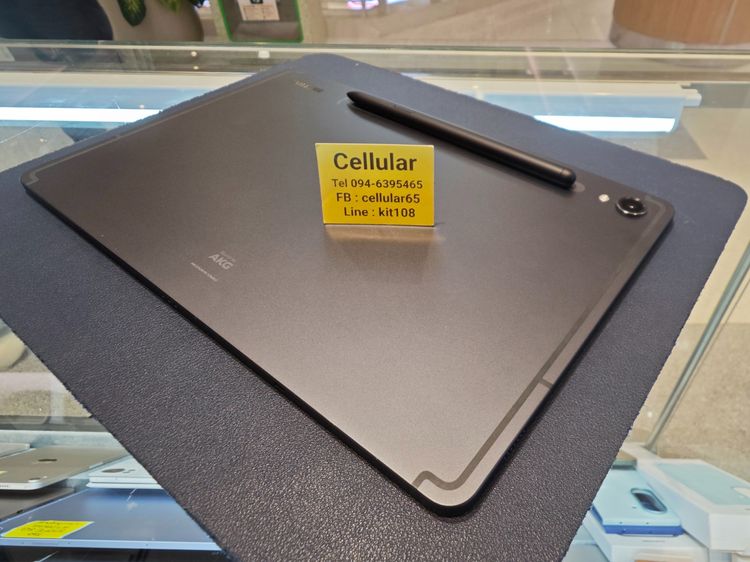 Samsung Tab S9 5G 128GB พร้อมKeyboard เครื่องไทย สภาพสวย รูปที่ 6