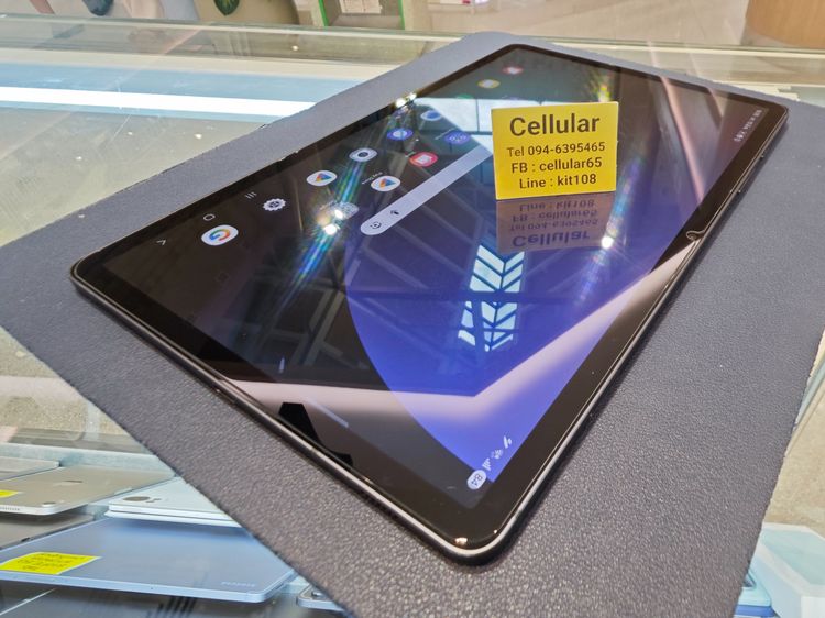 Samsung Tab S9 5G 128GB พร้อมKeyboard เครื่องไทย สภาพสวย รูปที่ 10