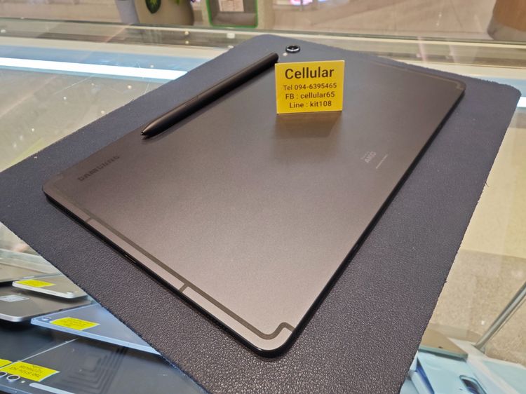 Samsung Tab S9 5G 128GB พร้อมKeyboard เครื่องไทย สภาพสวย รูปที่ 5