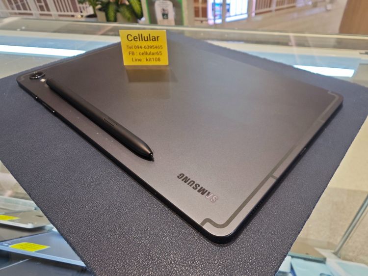 Samsung Tab S9 5G 128GB พร้อมKeyboard เครื่องไทย สภาพสวย รูปที่ 4