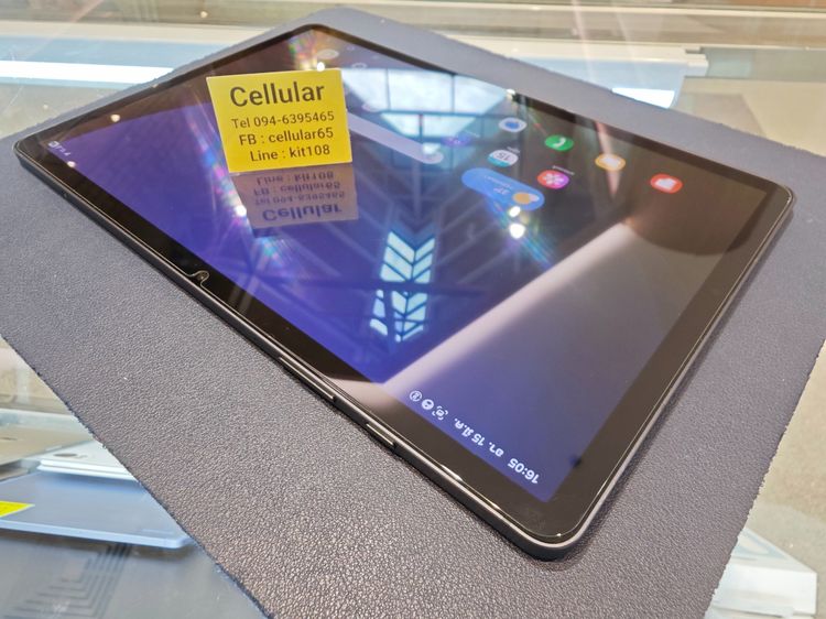 Samsung Tab S9 5G 128GB พร้อมKeyboard เครื่องไทย สภาพสวย รูปที่ 9