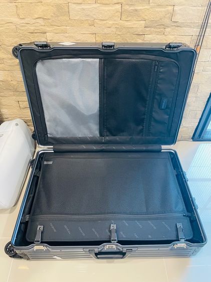 กระเป๋าเดินทางอลูมิเนียมแท้ รูปที่ 7