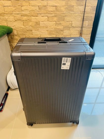 อื่นๆ อื่นๆ อื่นๆ กระเป๋าเดินทางอลูมิเนียมแท้