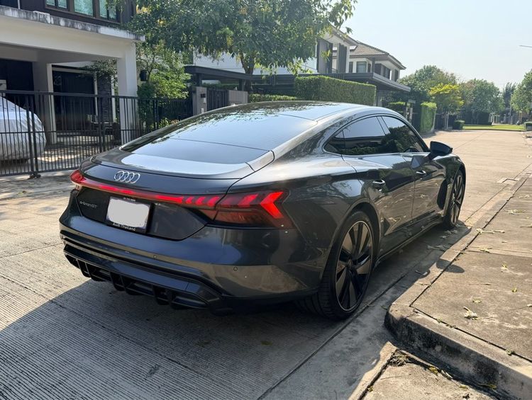 Audi รุ่นอื่นๆ 2022 รุ่นย่อยอื่นๆ Sedan ไฟฟ้า ไม่ติดแก๊ส เกียร์อัตโนมัติ เทา รูปที่ 3