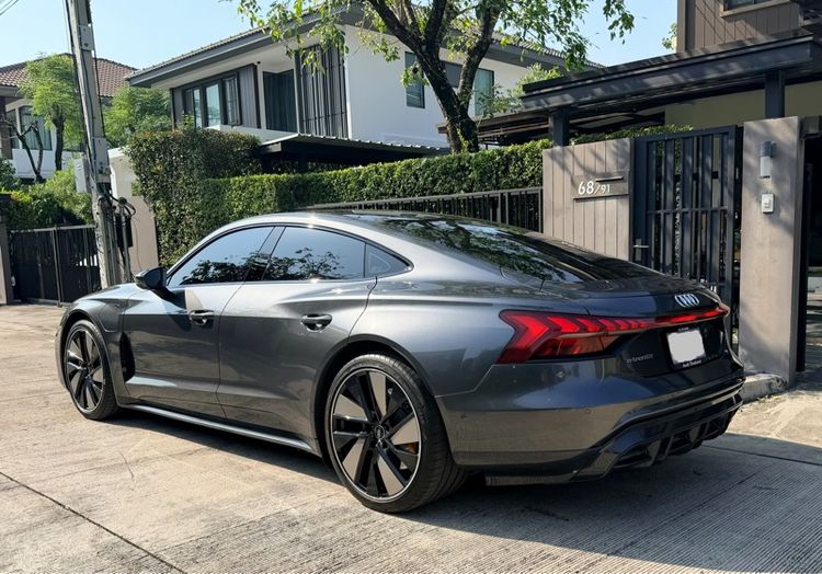 รถ Audi รุ่นอื่นๆ รุ่นย่อยอื่นๆ สี เทา