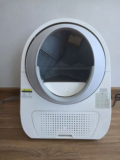 ขายห้องน้ำแมวอัตโนมัติ Petology